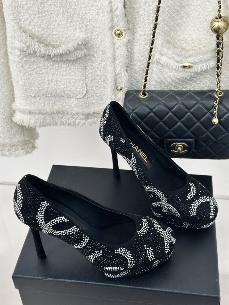 Chanel Heeled Shoes